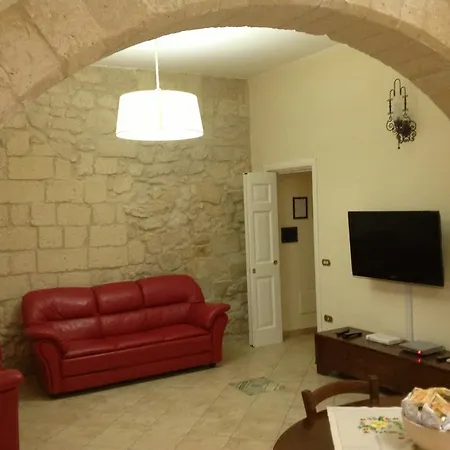 Apartmán Le Antiche Mura
