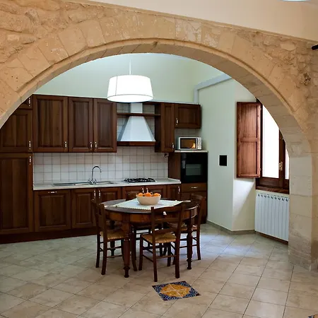 Apartmán Le Antiche Mura